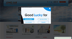 Desktop Screenshot of ckkar.com